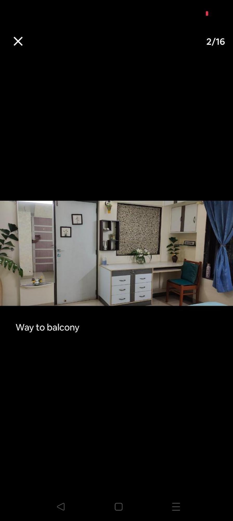 1 Bedroom In Service In Aundh *